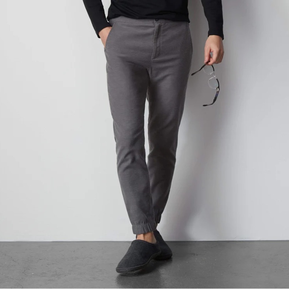 Mac Weldon Sunday Lounge Pant,  Heather Gray - Men's Medium